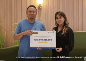  PT ASURANSI JIWA ASTRA