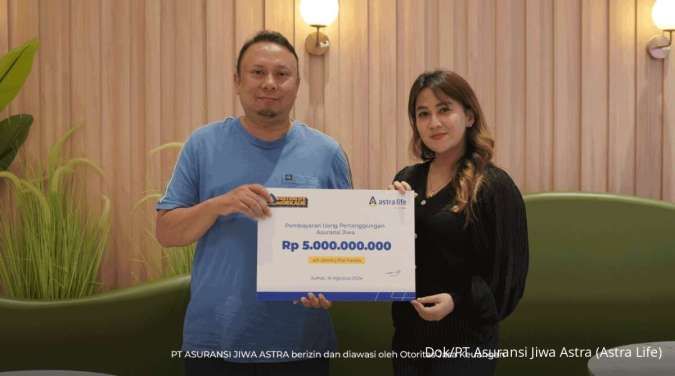 Astra Life Bayar Penuh Klaim Nasabah Senilai Rp 5 Miliar 1 PT ASURANSI JIWA ASTRA