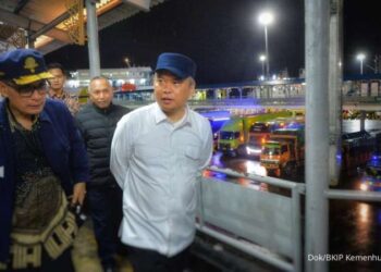 Menteri Perhubungan