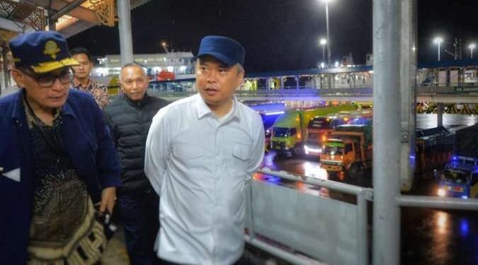 Menteri Perhubungan