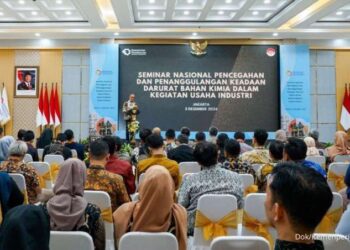 Menteri Perindustrian
