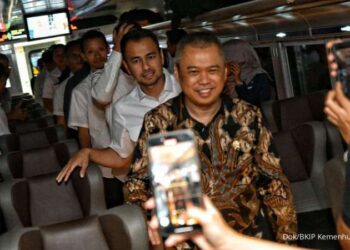 Menteri Perhubungan