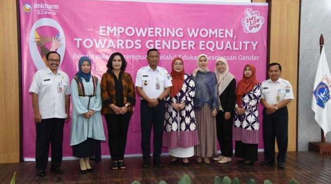 PT Uni-Charm Indonesia Tbk (Unicharm)