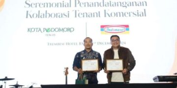 Kota Podomoro Tenjo