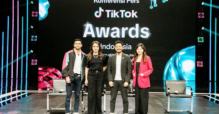Masuki Tahun Keempat, TikTok kembali Sorot Jajaran Kreator Berpengaruh Indonesia lewat TikTok Awards Indonesia 2024 1 TikTok