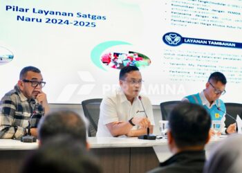 PT Pertamina (Persero)