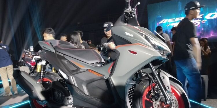 yamaha