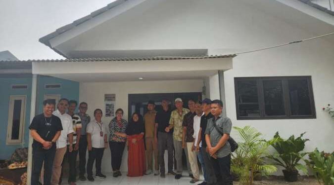 Sinar Mas Land Kembali Renovasi Rumah Warga Tak Layak Huni di Sekitar BSD City 1 Sinar Mas Land