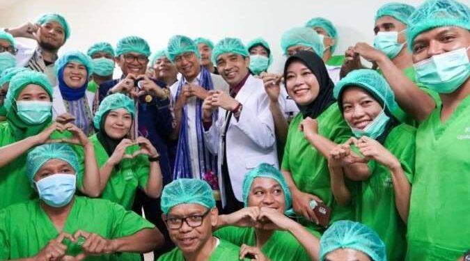 Menteri Kesehatan