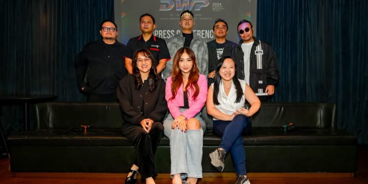 Heineken® Hadirkan Pengalaman Unik di DWP 2024 Lewat Good Times City 1 Heineken®