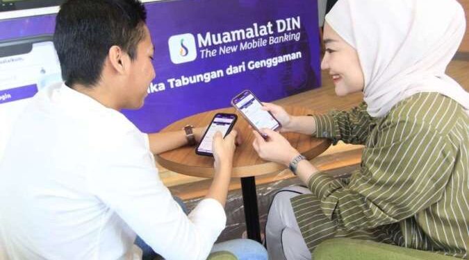 Pengguna Terus Naik, Muamalat DIN Perbanyak Fitur Baru 1 PT Bank Muamalat Indonesia Tbk
