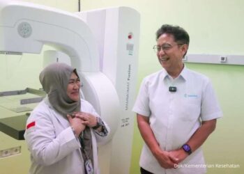 Menteri Kesehatan