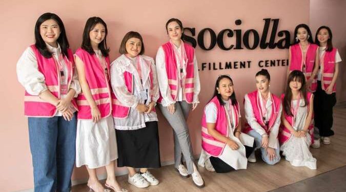 Social Bella2024:Dorong Inovasi&Transformasi Strategis Industri Kecantikan Indonesia 1 Social Bella