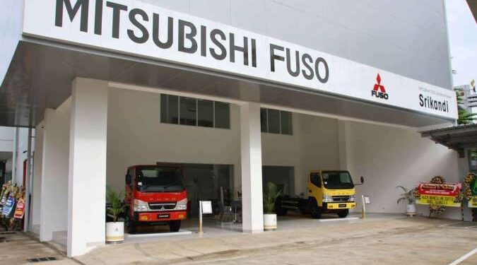 Mitsubishi Fuso