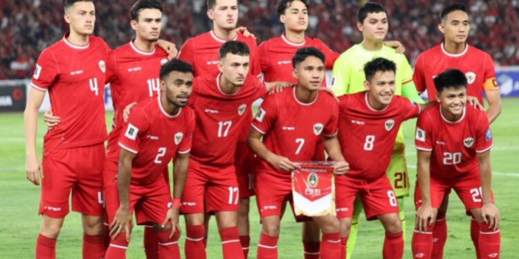 Indonesia Ditahan Imbang Laos di Piala AFF 2024, Kehilangan Poin di Ranking FIFA 1 timnas indonesia