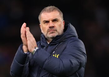 Ange Postecoglou