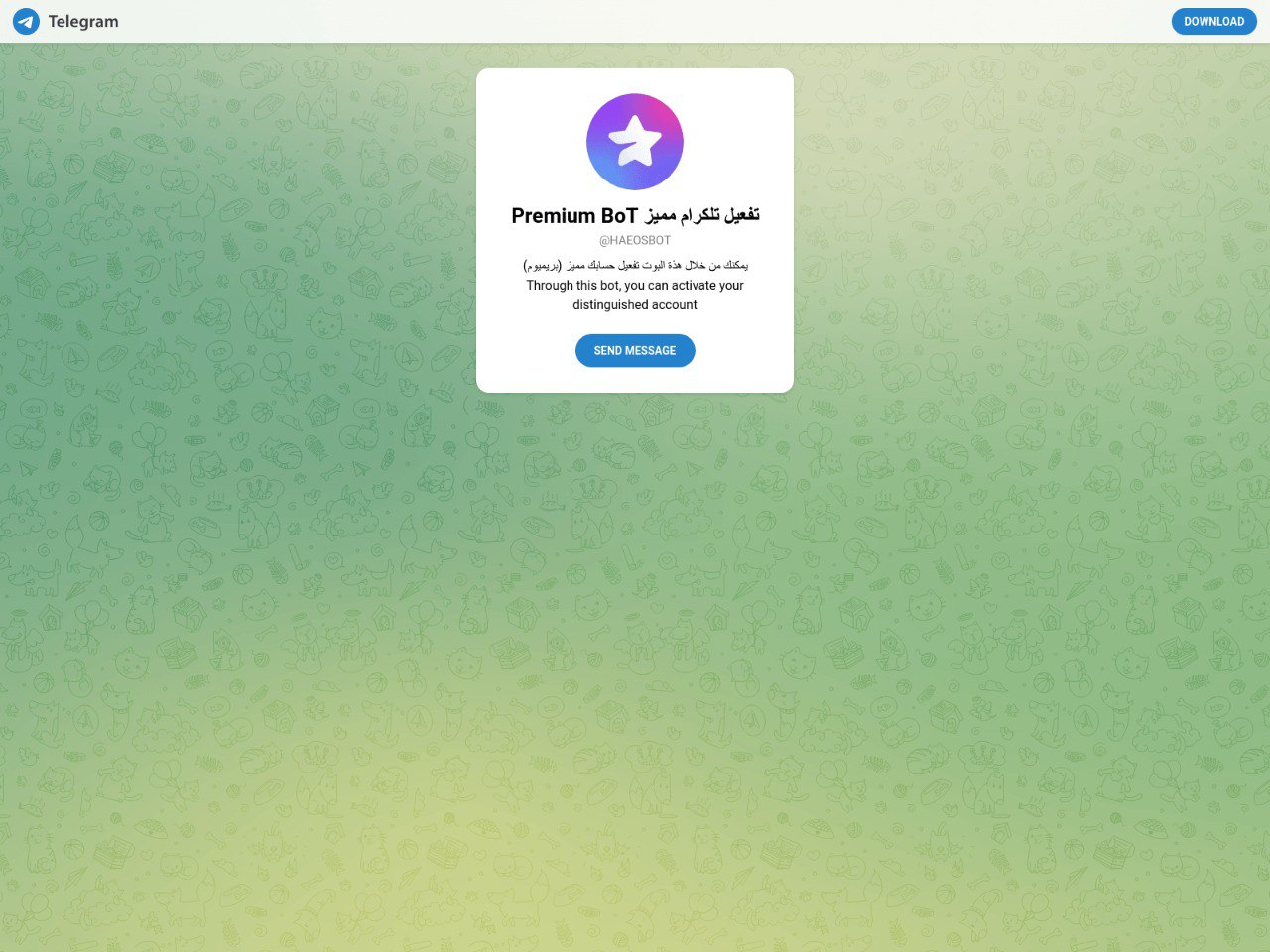 4 - Kaspersky Memperingatkan Ancaman Phishing yang Menargetkan Telegram Premium