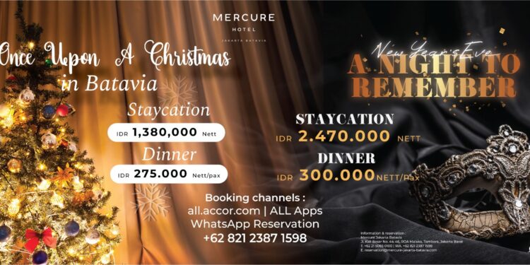 Mercure Jakarta Batavia