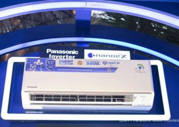 AC si-BIRU SUPERX:Solusi Udara Sehat dari Panasonic,Pahlawan bagi Keluarga Indonesia 3 Panasonic