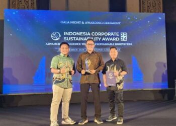 Sinar Mas Land Raih Penghargaan Bronze di Indonesia CorporateSustainability Award2024 4 Sinar Mas Land