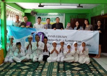 Swiss-Belinn Kemayoran Rayakan Hari Jadi Ke-10 Tahun Dengan Rangkaian Acara Meriah 3 Swiss-Belinn Kemayoran