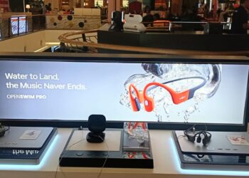 Erajaya Active Lifestyle Resmikan Gerai Shokz Pertama di Indonesia di FX Sudirman 3 Erajaya Active Lifestyle