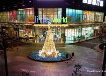 LivingWorld KotaWisata Cibubur
