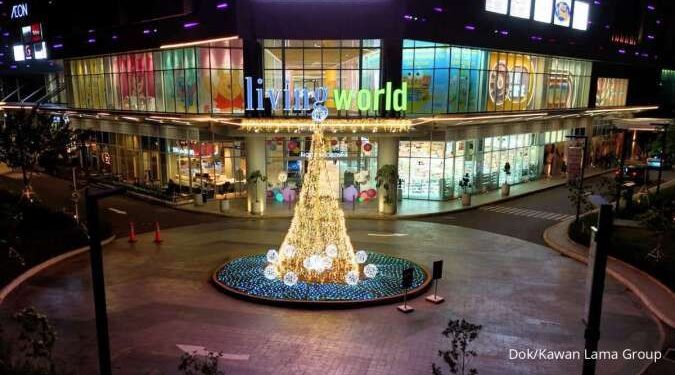 LivingWorld KotaWisata Cibubur