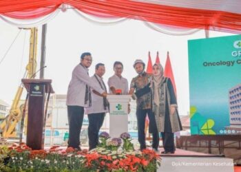 Menteri Kesehatan