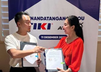 PT. Citra Van Titipan Kilat (“TIKI”)