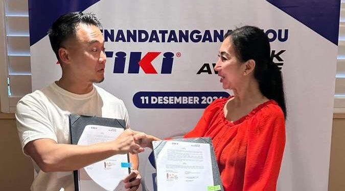 PT. Citra Van Titipan Kilat (“TIKI”)