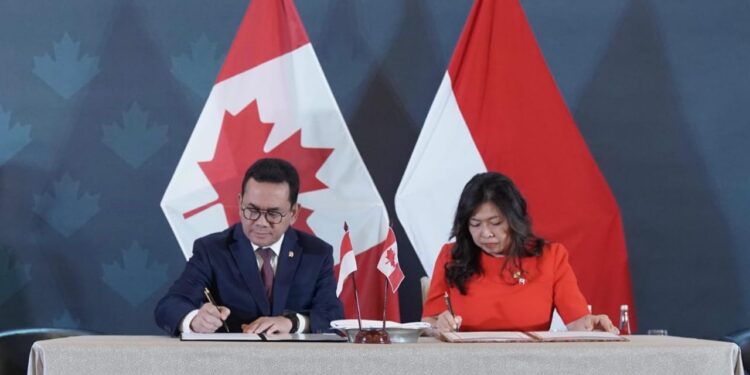 Canada Comprehensive Economic Partnership Agreement (CEPA)