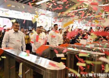 Menteri Perhubungan