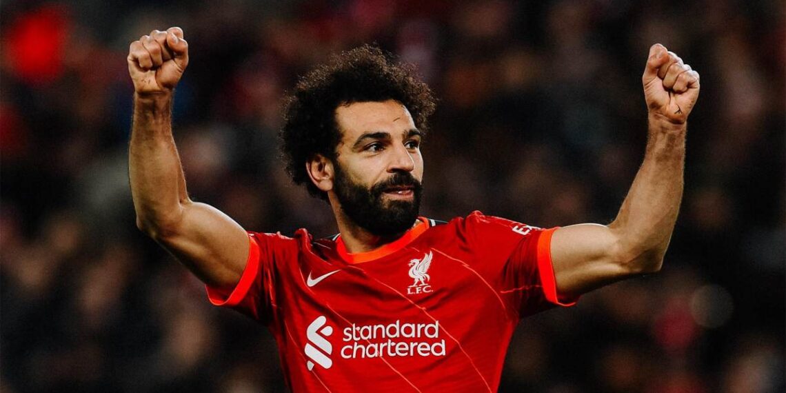 moh salah