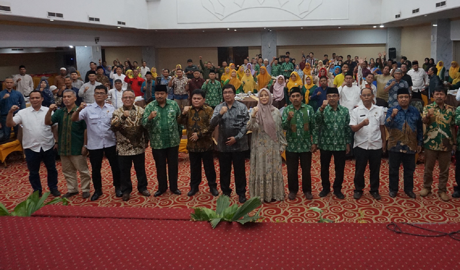 DSC04026 - Dukung Upaya Konservasi Mangrove dan Kemandirian Umat, AQUA Hadiri Seminar dan Tanam Mangrove di Sumatra Utara bersama Berbagai Organisasi Keumatan Islam