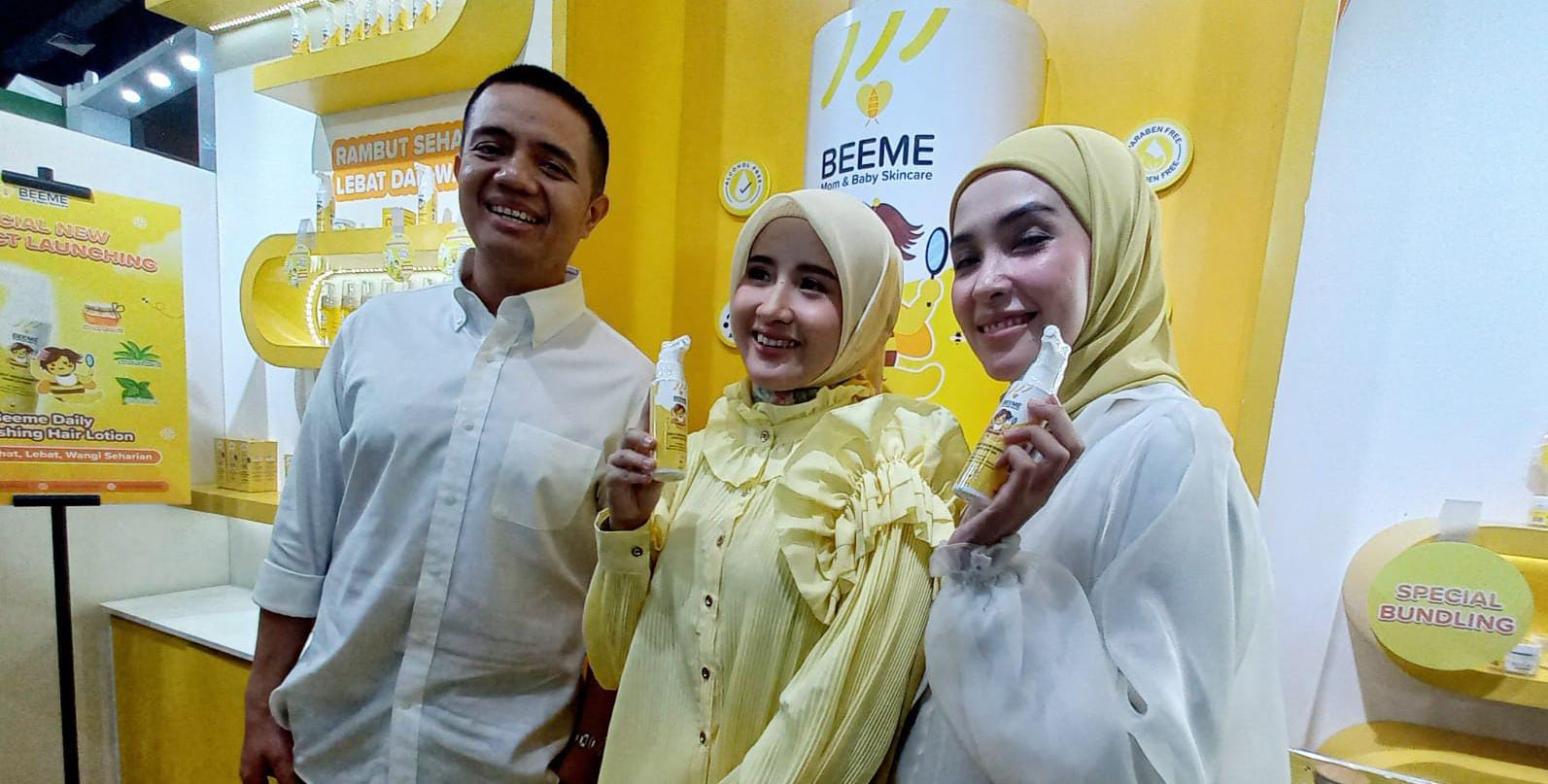 Beeme Hadirkan Solusi Perawatan Rambut Alami untuk Anak 2 IMG 20241203 WA0000 - Beeme Hadirkan Solusi Perawatan Rambut Alami untuk Anak