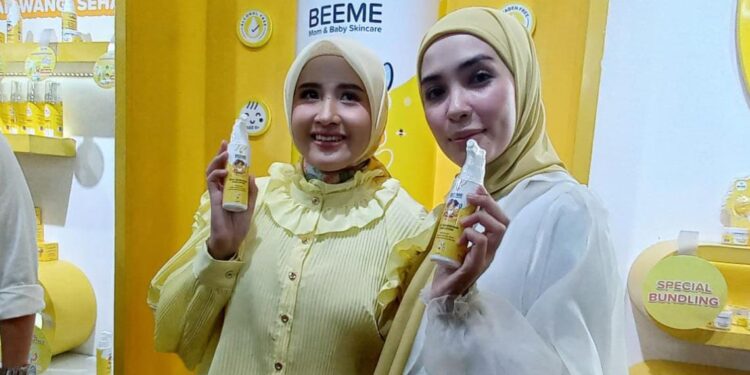 Beeme Hadirkan Solusi Perawatan Rambut Alami untuk Anak 1 Beeme Hadirkan Solusi Perawatan Rambut Alami untuk Anak