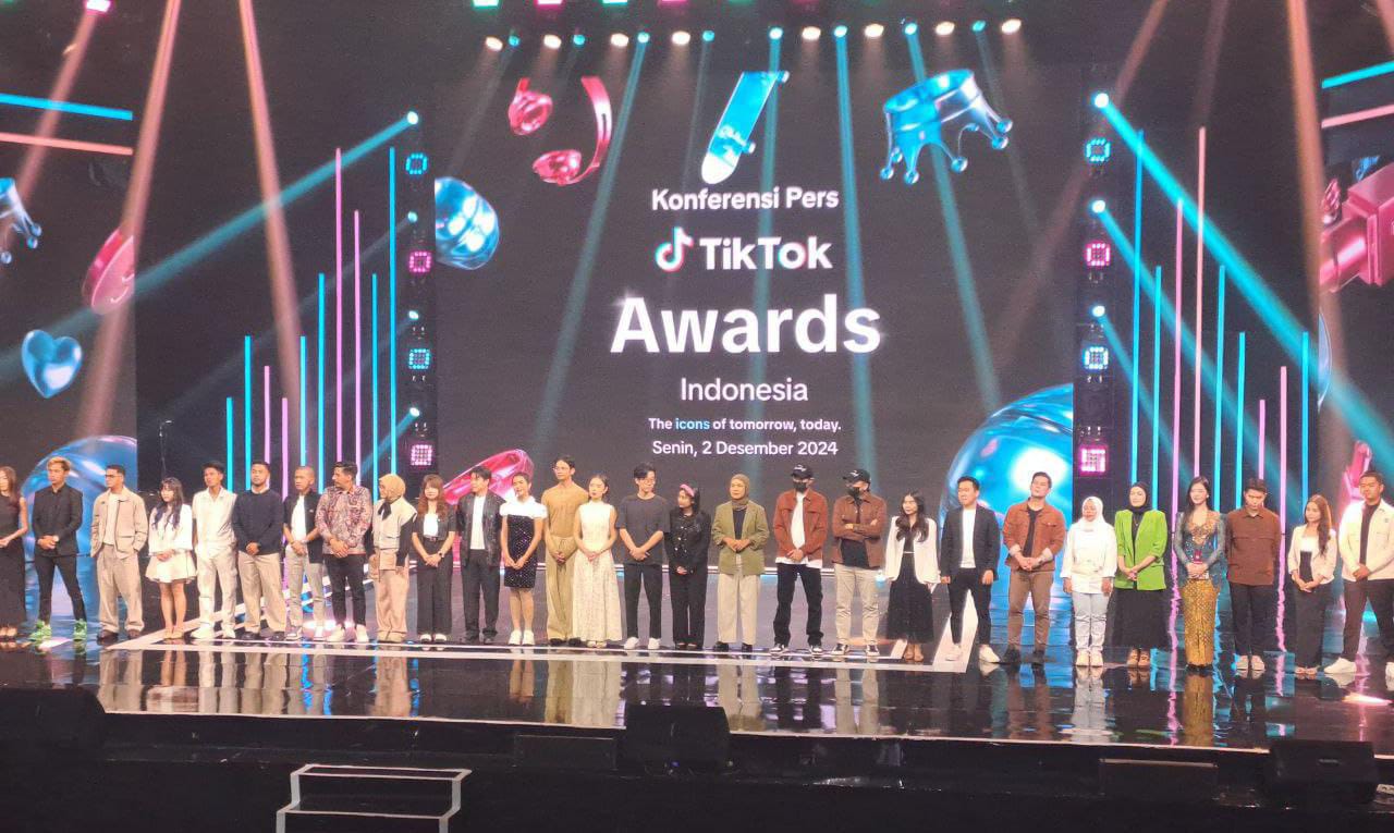 IMG 20241203 WA0030 - TikTok Awards Indonesia 2024, Apresiasi untuk Kreator Inspiratif dan Berpengaruh