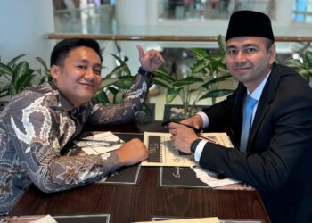 Jadi Utusan Khusus, Prio Bagja Anugrah Ungkap Perubahan Raffi Ahmad