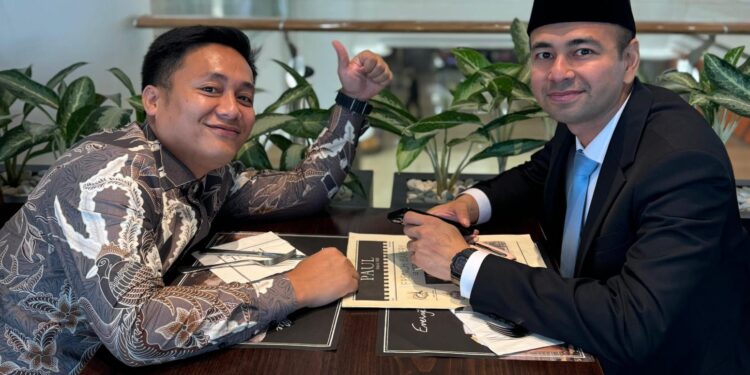 Jadi Utusan Khusus, Prio Bagja Anugrah Ungkap Perubahan Raffi Ahmad