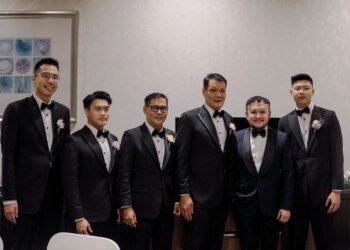 Samuel Wongso, Di Balik Elegansi Pernikahan Vincent Kosasih dan Vior
