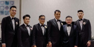 Samuel Wongso, Di Balik Elegansi Pernikahan Vincent Kosasih dan Vior