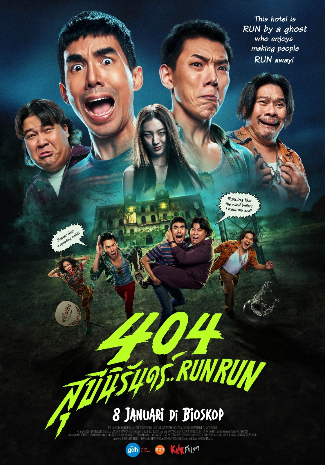 Film Komedi Horor Thailand 404 Run Run Siap Hibur Penonton Indonesia Awal 2025 2 IMG 20241209 WA0016 - Film Komedi Horor Thailand 404 Run Run Siap Hibur Penonton Indonesia Awal 2025