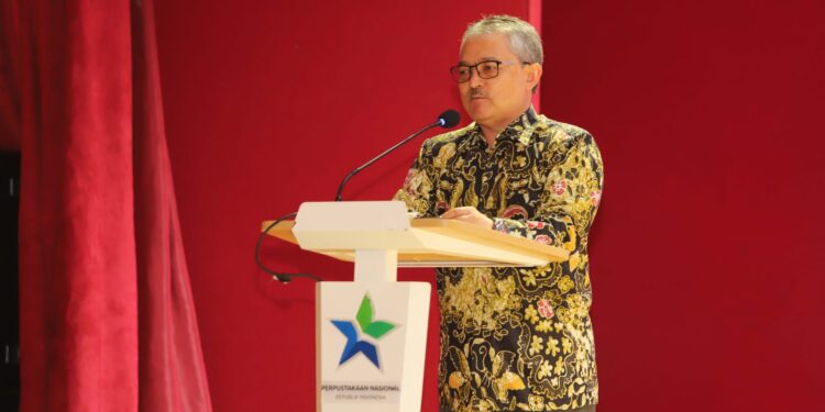 Sinergi Literasi Nasional: Tantangan dan Upaya Meningkatkan Akses Pengetahuan di Indonesia 1 Sinergi Literasi Nasional: Tantangan dan Upaya Meningkatkan Akses Pengetahuan di Indonesia