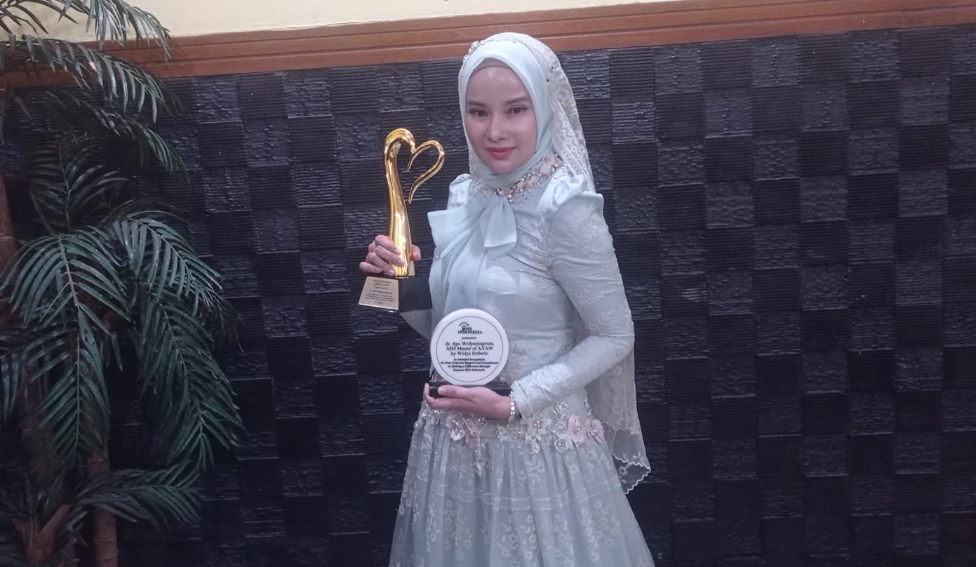 IMG 20241211 WA0018 - dr. Ayu Widyaningrum Raih Dua Penghargaan Bergengsi di Akhir Tahun 2024