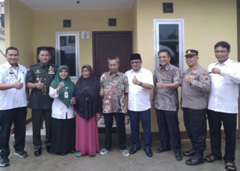 Lewat Program RSLH di Kudus, PT Djarum Tingkatkan Kesejahteraan, Renovasi 100 Rumah