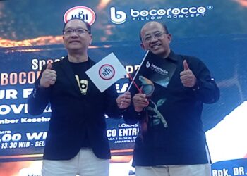 Bocorocco dan PB IDI Bangun Kolaborasi Strategis untuk Mendukung Kesehatan dan Entrepreneur di Indonesia