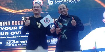 Bocorocco dan PB IDI Bangun Kolaborasi Strategis untuk Mendukung Kesehatan dan Entrepreneur di Indonesia