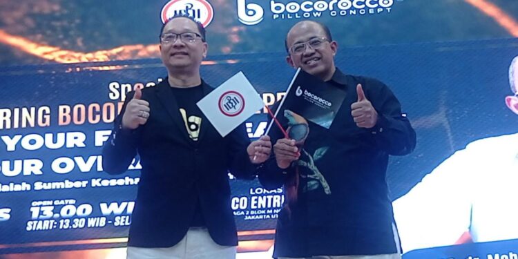 Bocorocco dan PB IDI Bangun Kolaborasi Strategis untuk Mendukung Kesehatan dan Entrepreneur di Indonesia 1 Bocorocco dan PB IDI Bangun Kolaborasi Strategis untuk Mendukung Kesehatan dan Entrepreneur di Indonesia