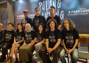 Film “Pulung Gantung” Siap Tayang Februari 2025